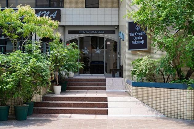 The One Five Osaka Sakaisuji - Vacation Stay 47172V Luaran gambar