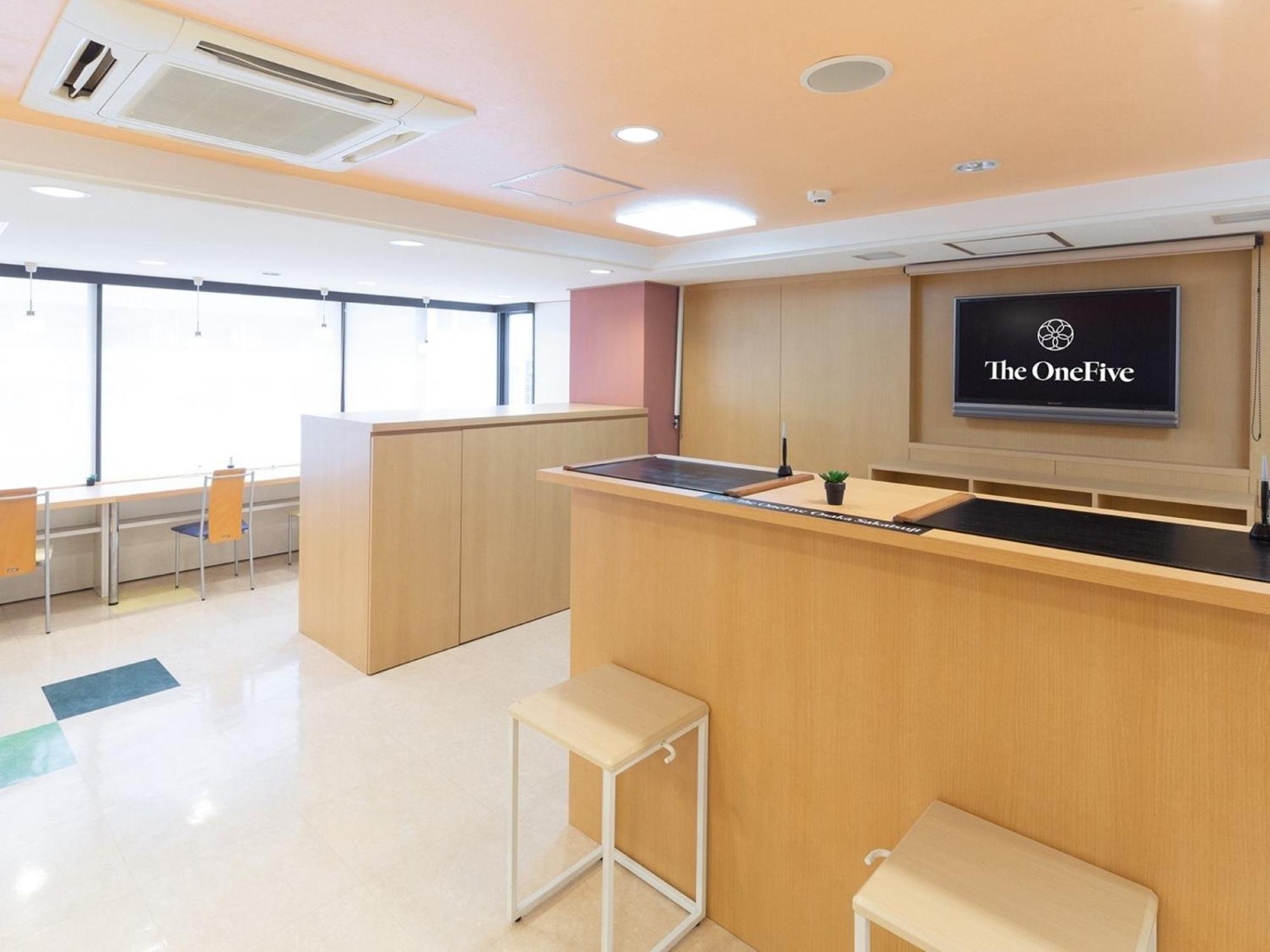The One Five Osaka Sakaisuji - Vacation Stay 47172V Luaran gambar