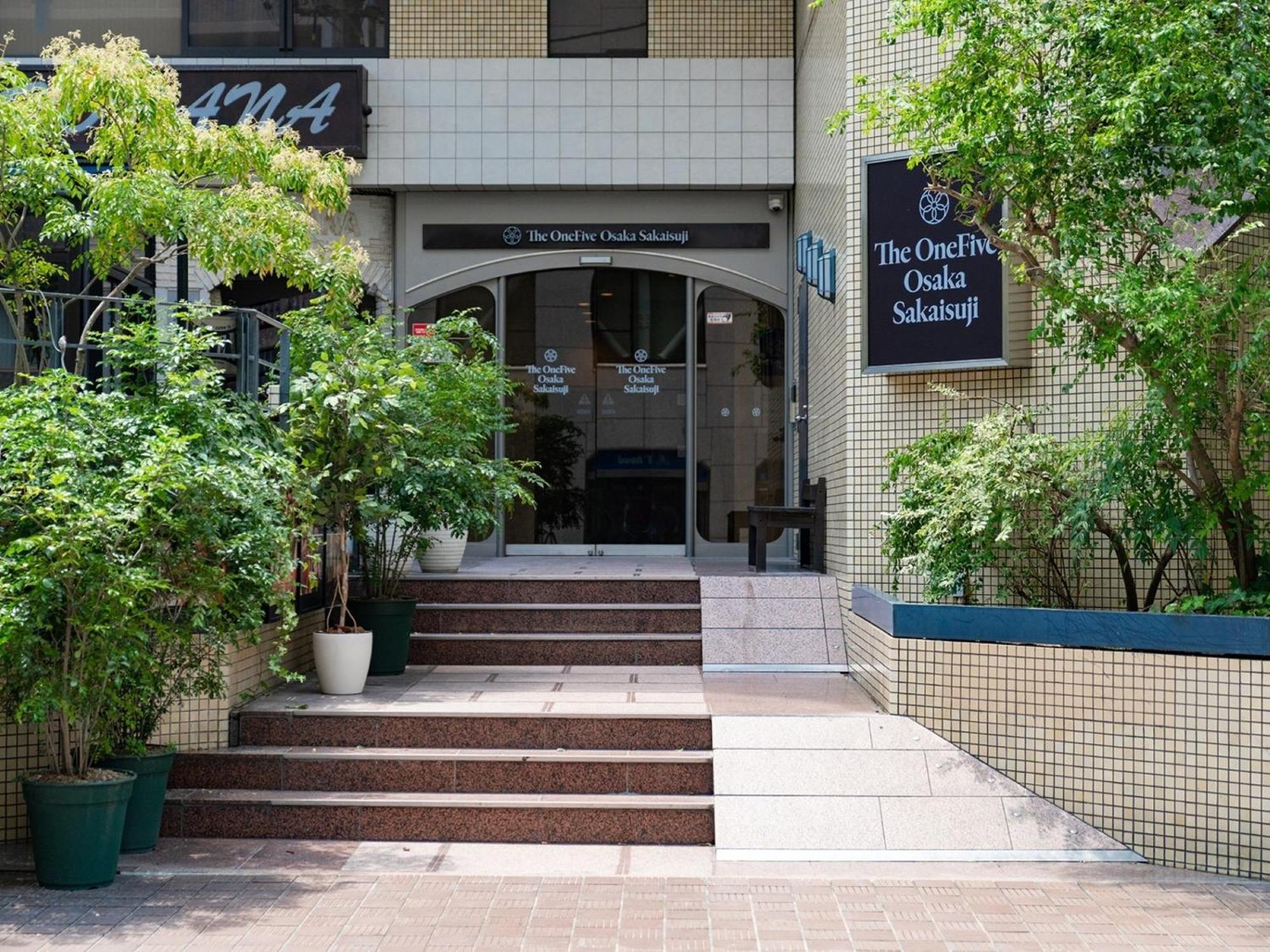 The One Five Osaka Sakaisuji - Vacation Stay 47172V Luaran gambar